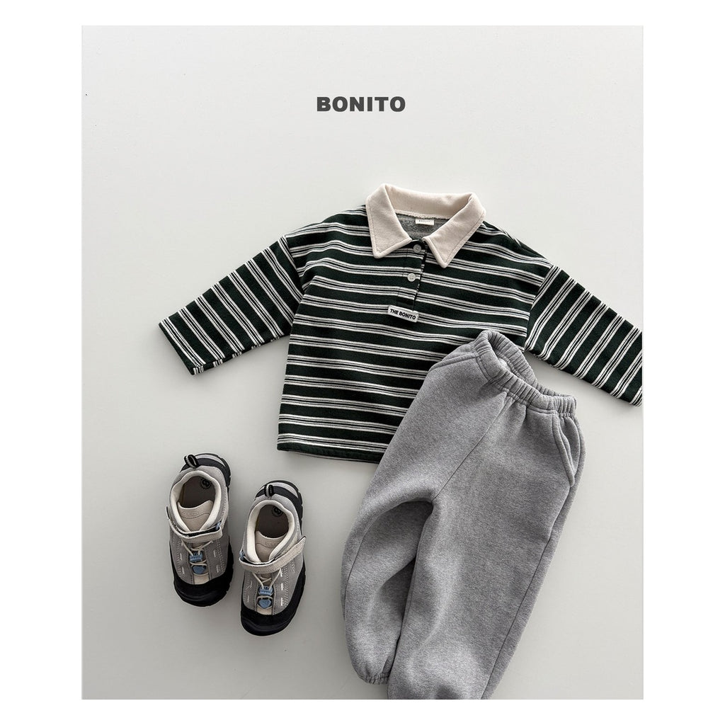 Bonito ストロベリーカラーカーディガン