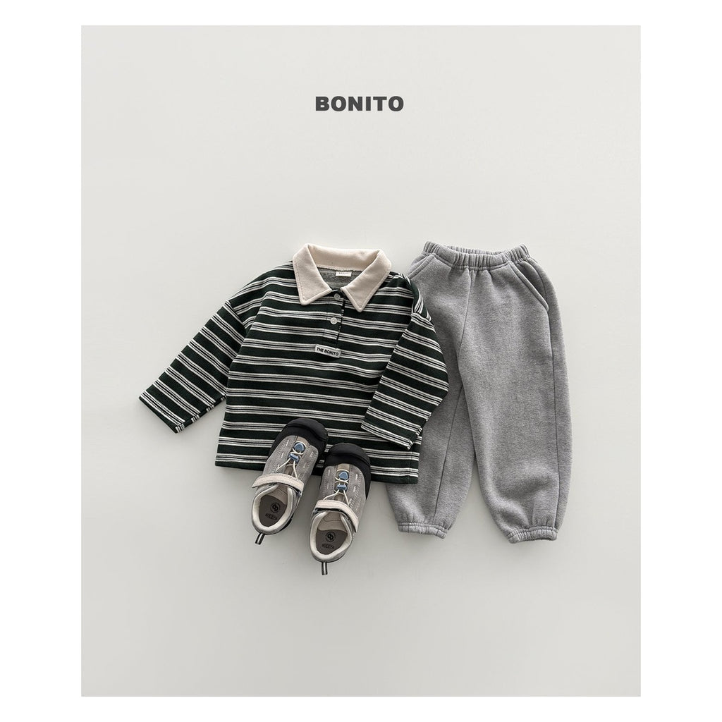 Bonito ストロベリーカラーカーディガン