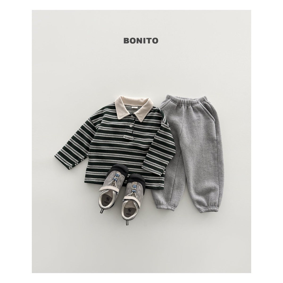 Bonito ストロベリーカラーカーディガン