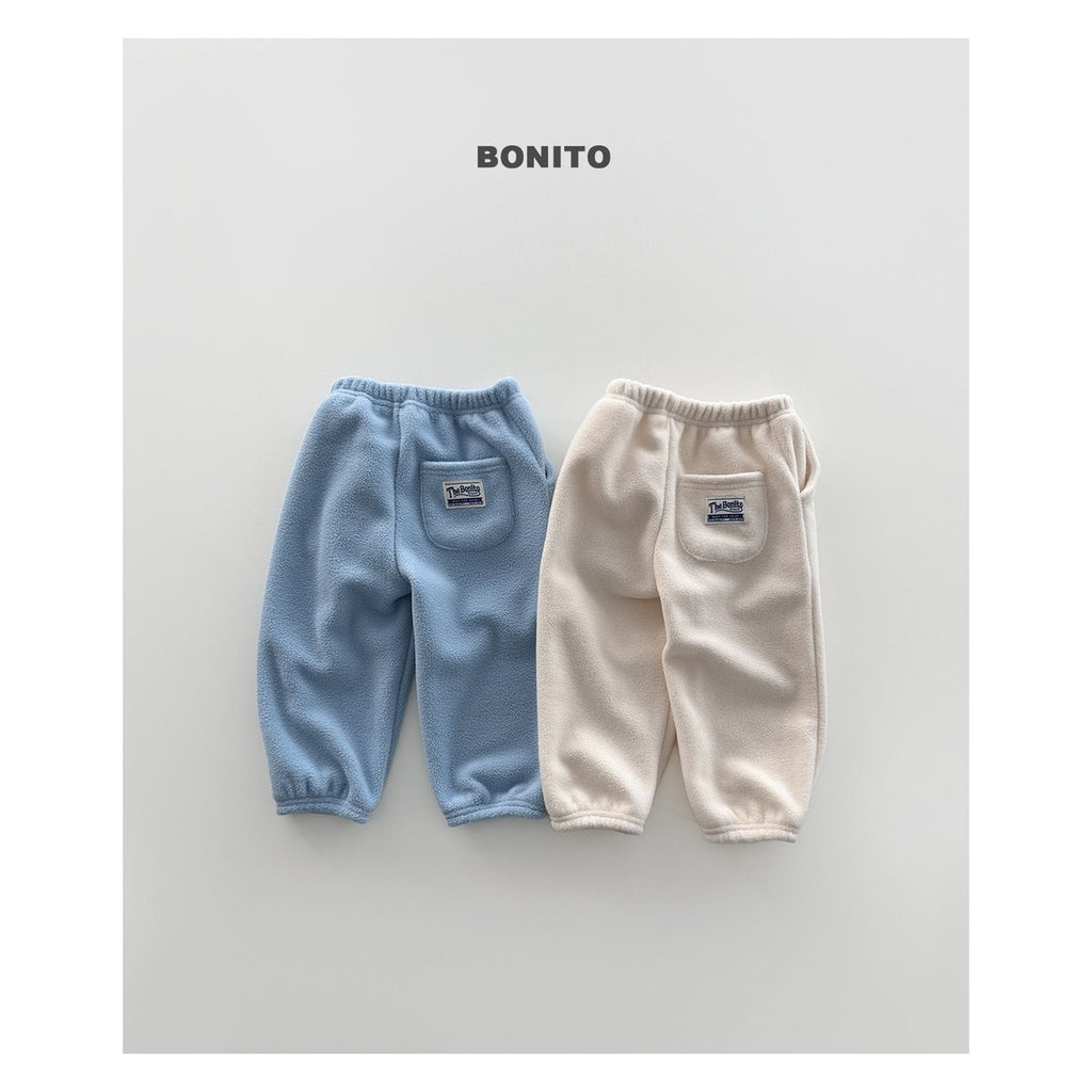 Bonito 雲ジョガーパンツ