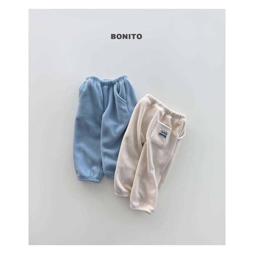 Bonito 雲ジョガーパンツ