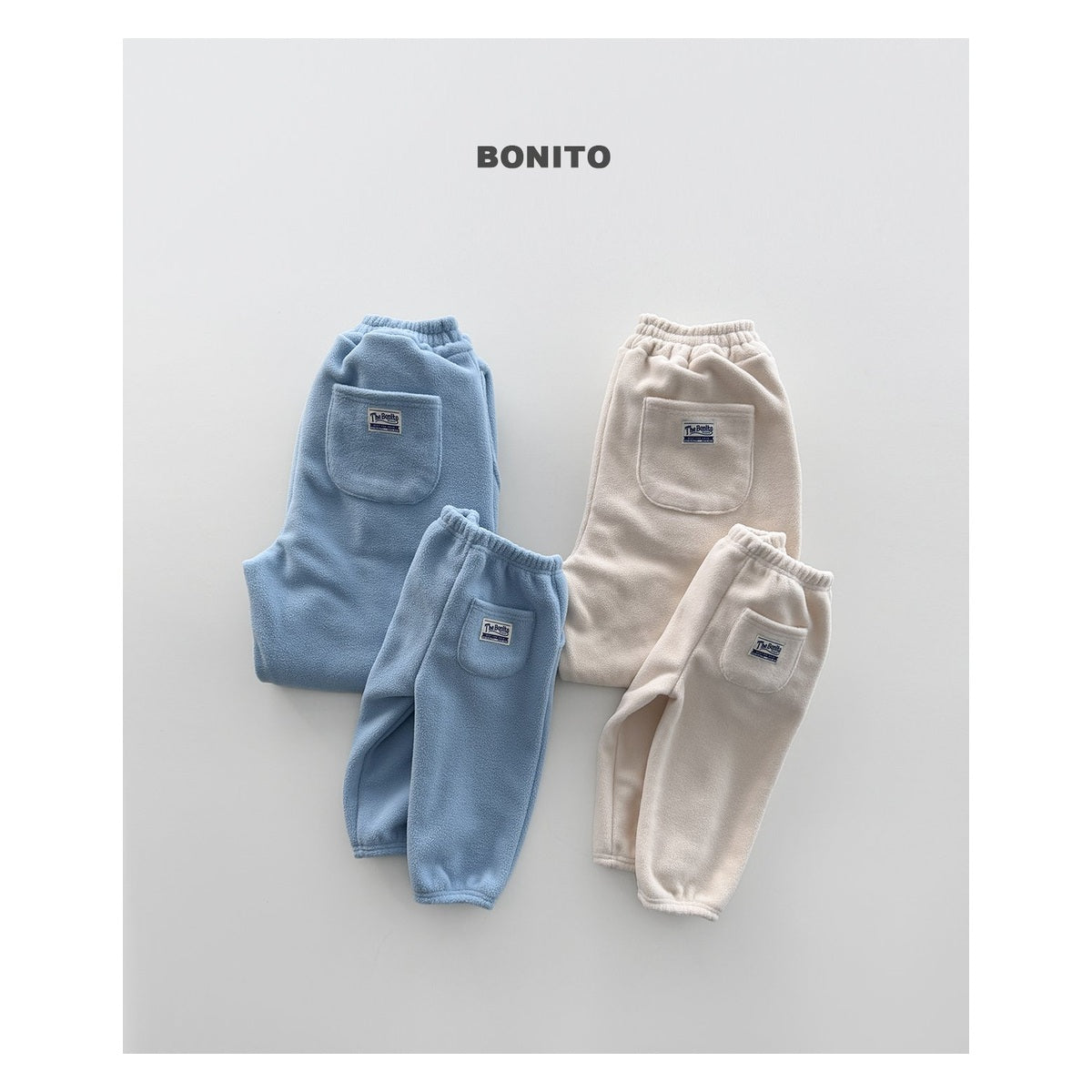 Bonito 雲ジョガーパンツ