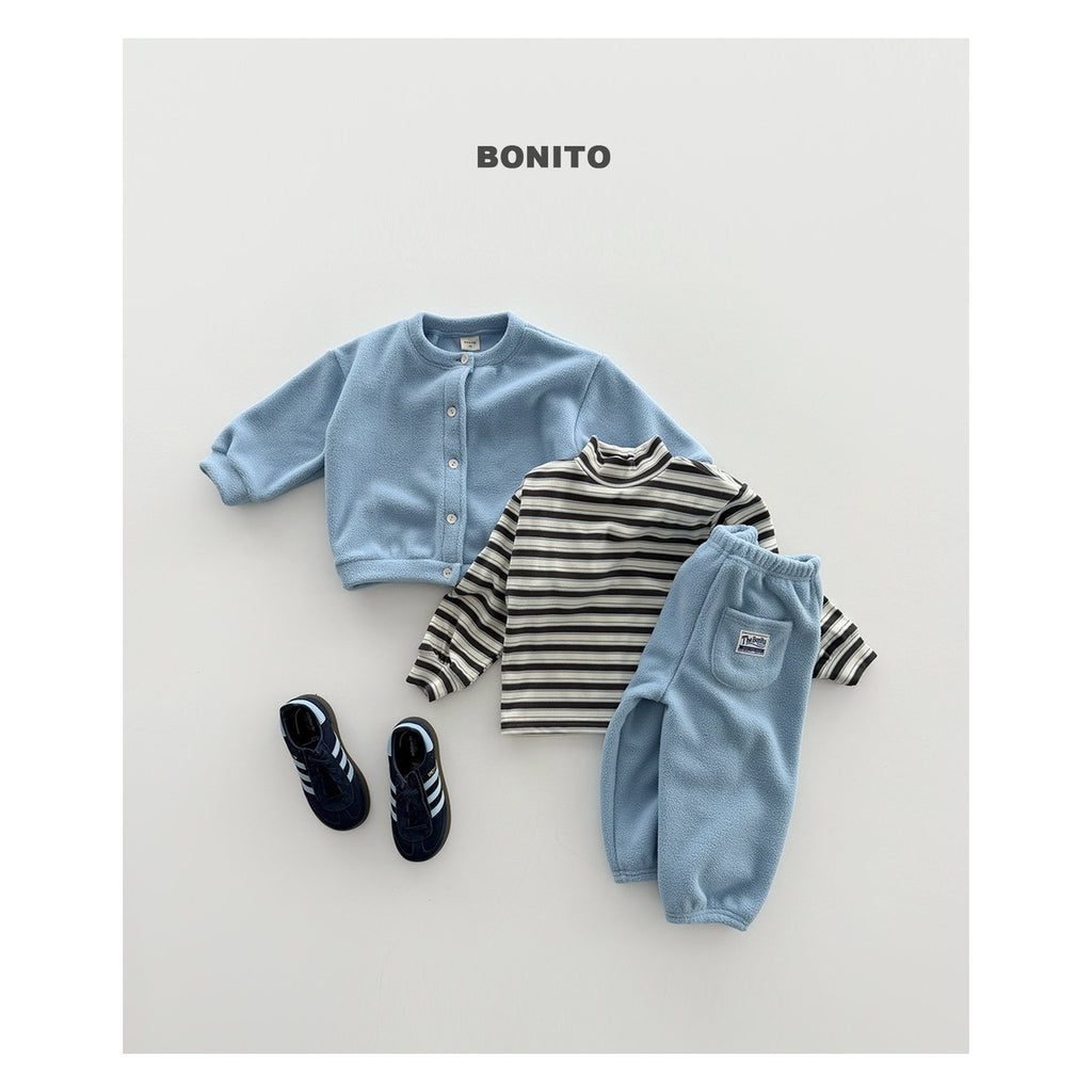 Bonito 雲柄カーディガン
