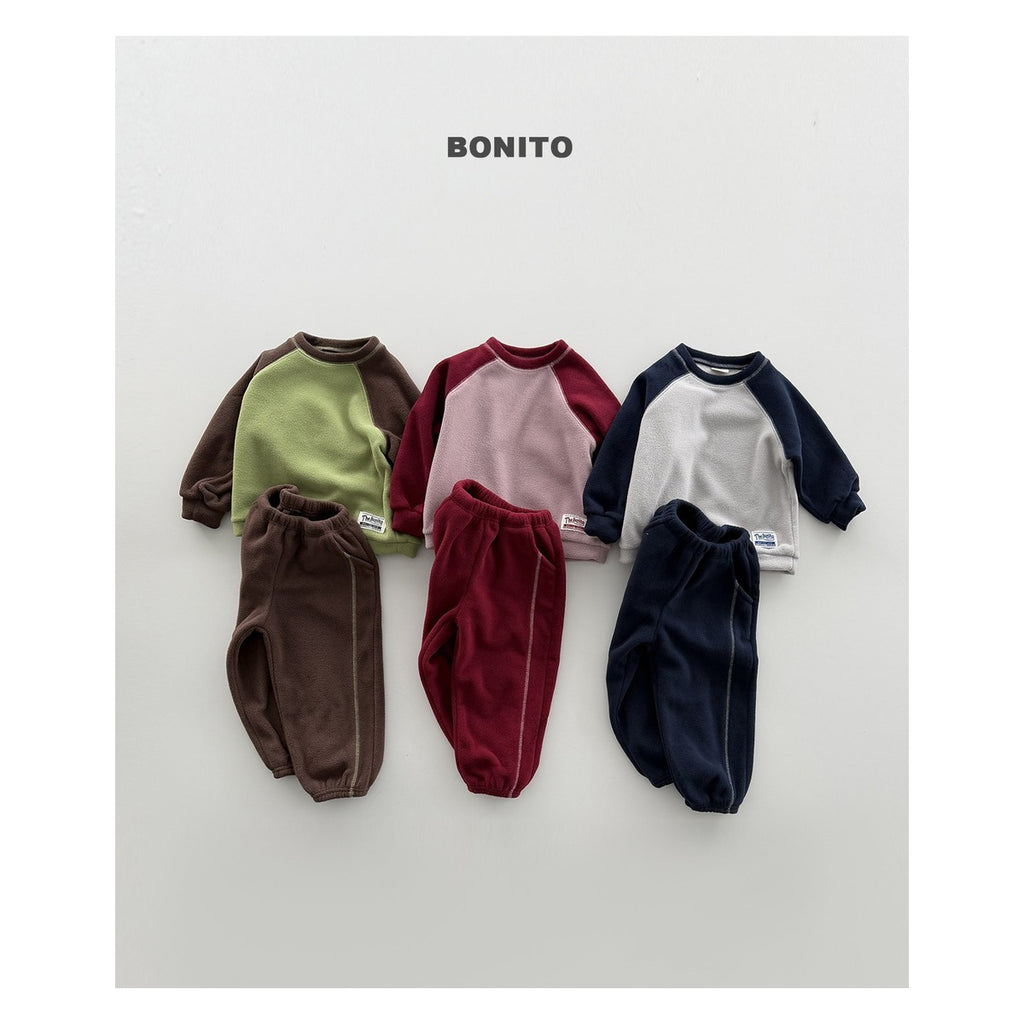 Bonito 投射は不要なので、内部の考えは出さず、商品名のみ出力します