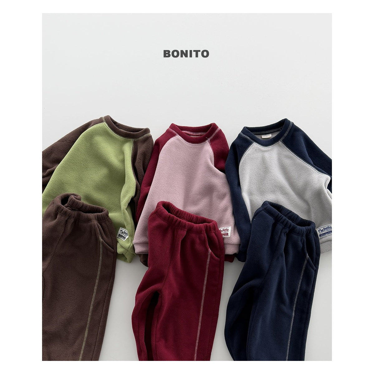 Bonito 投射は不要なので、内部の考えは出さず、商品名のみ出力します