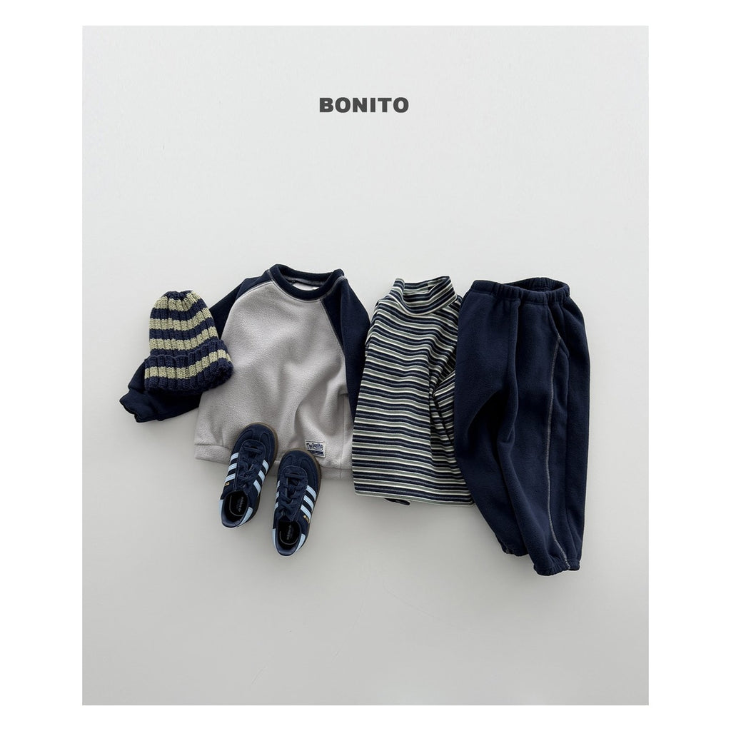 Bonito 投射は不要なので、内部の考えは出さず、商品名のみ出力します