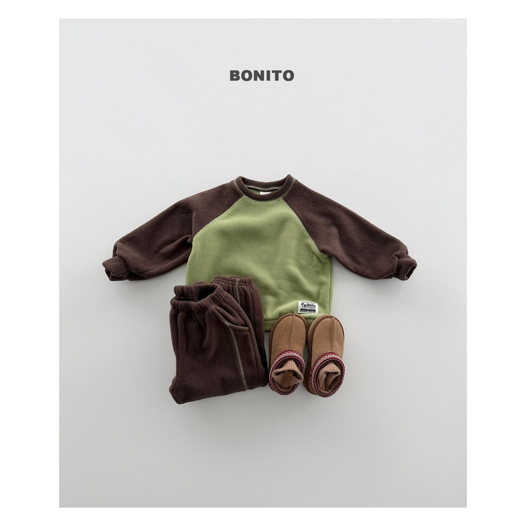Bonito 投射は不要なので、内部の考えは出さず、商品名のみ出力します