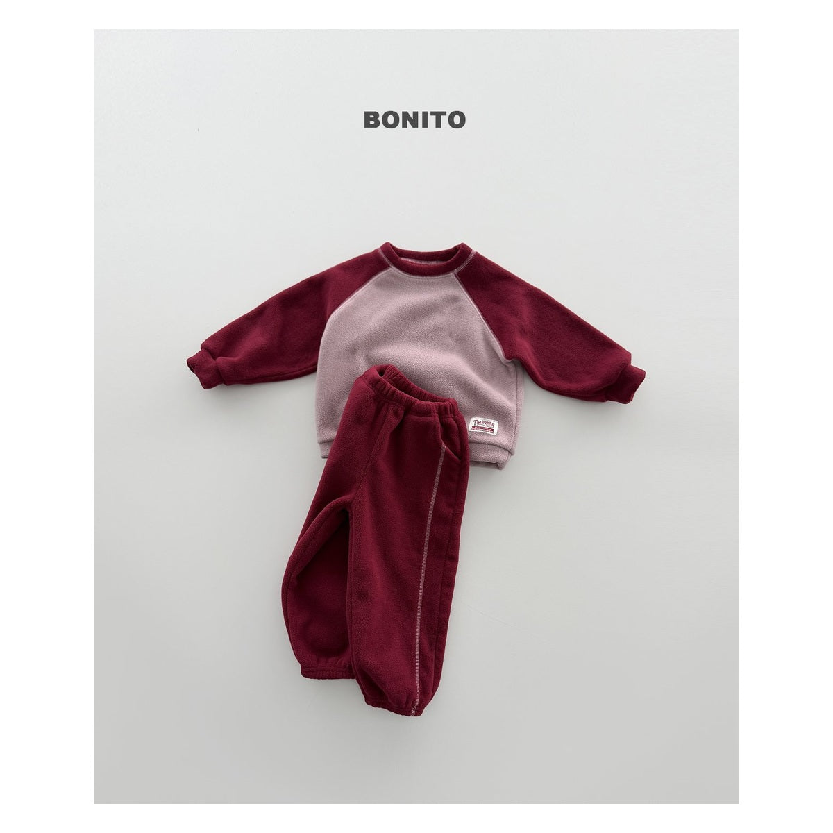 Bonito 投射は不要なので、内部の考えは出さず、商品名のみ出力します