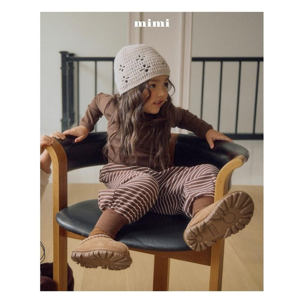 BYMIMI オリーブTシャツ