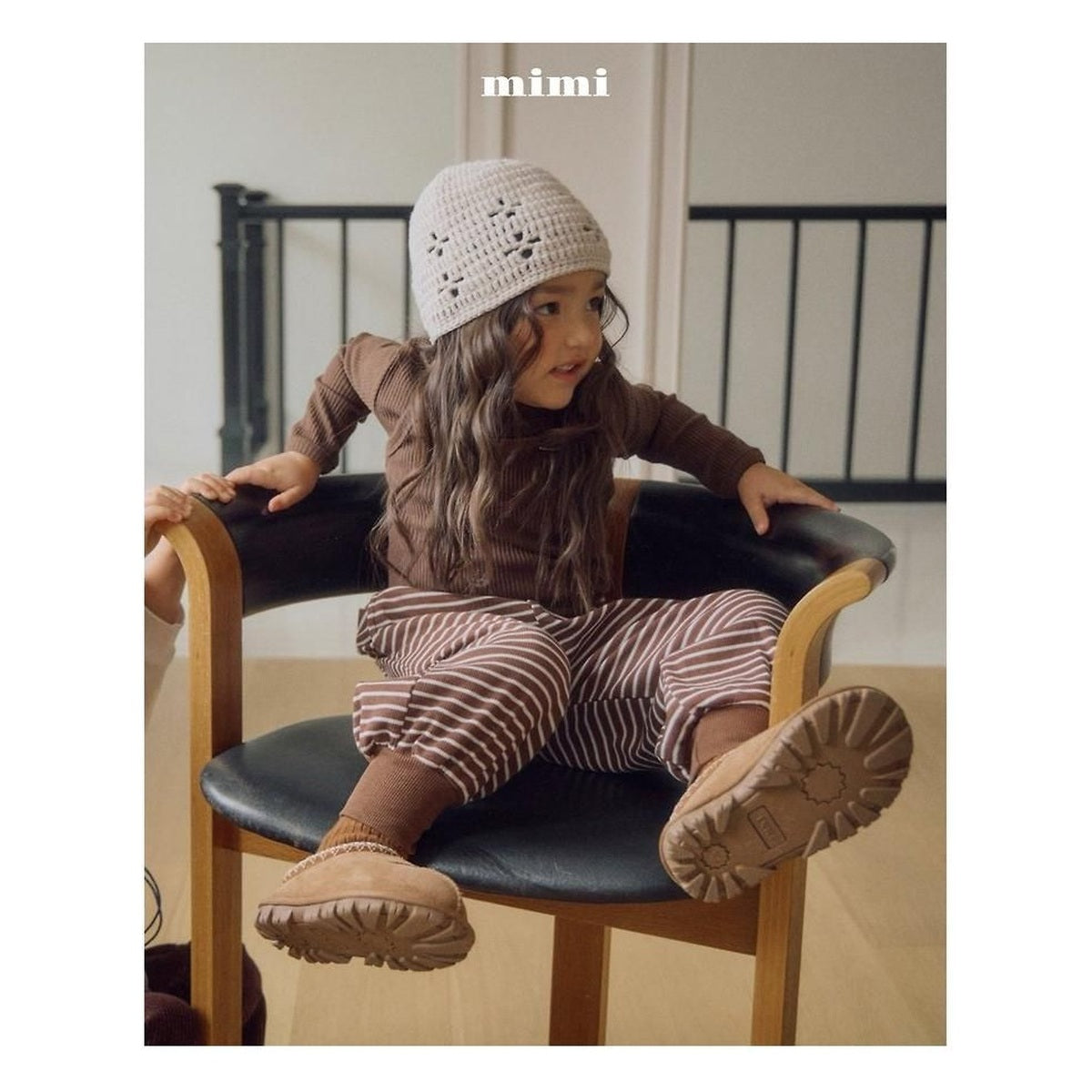 BYMIMI オリーブTシャツ