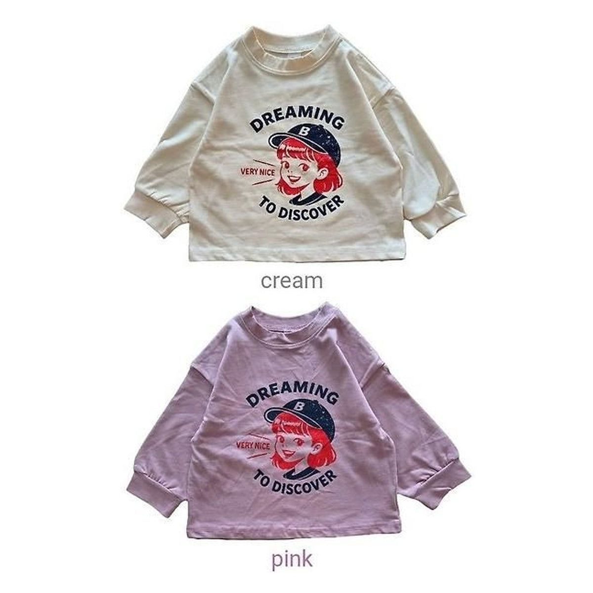 BYMIMI ドリーミーTシャツ