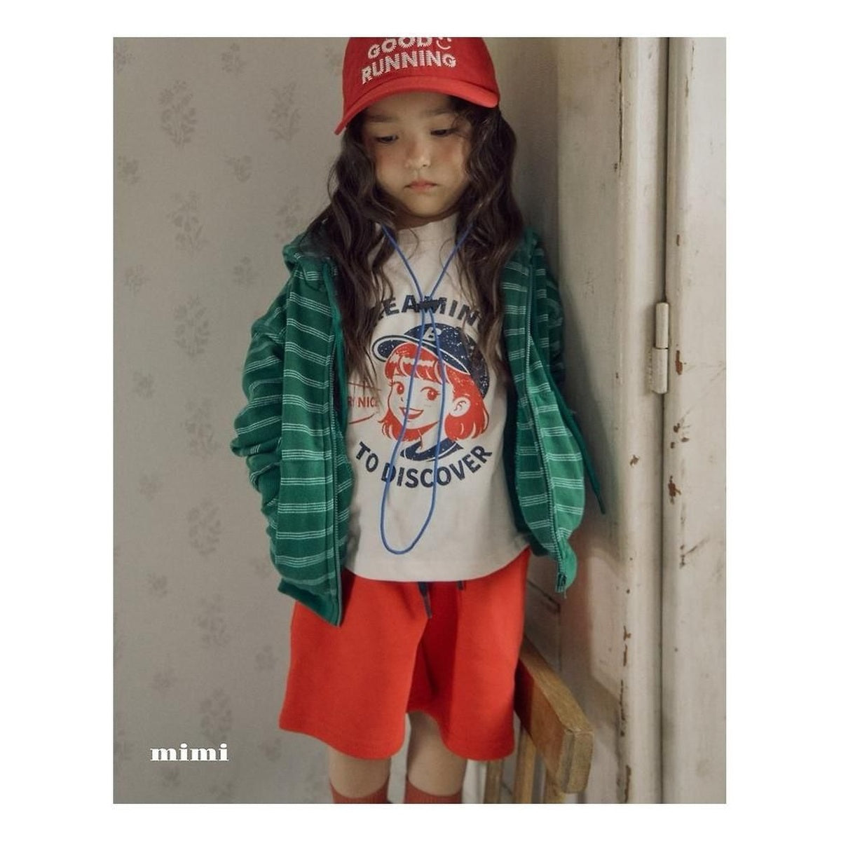 BYMIMI ドリーミーTシャツ