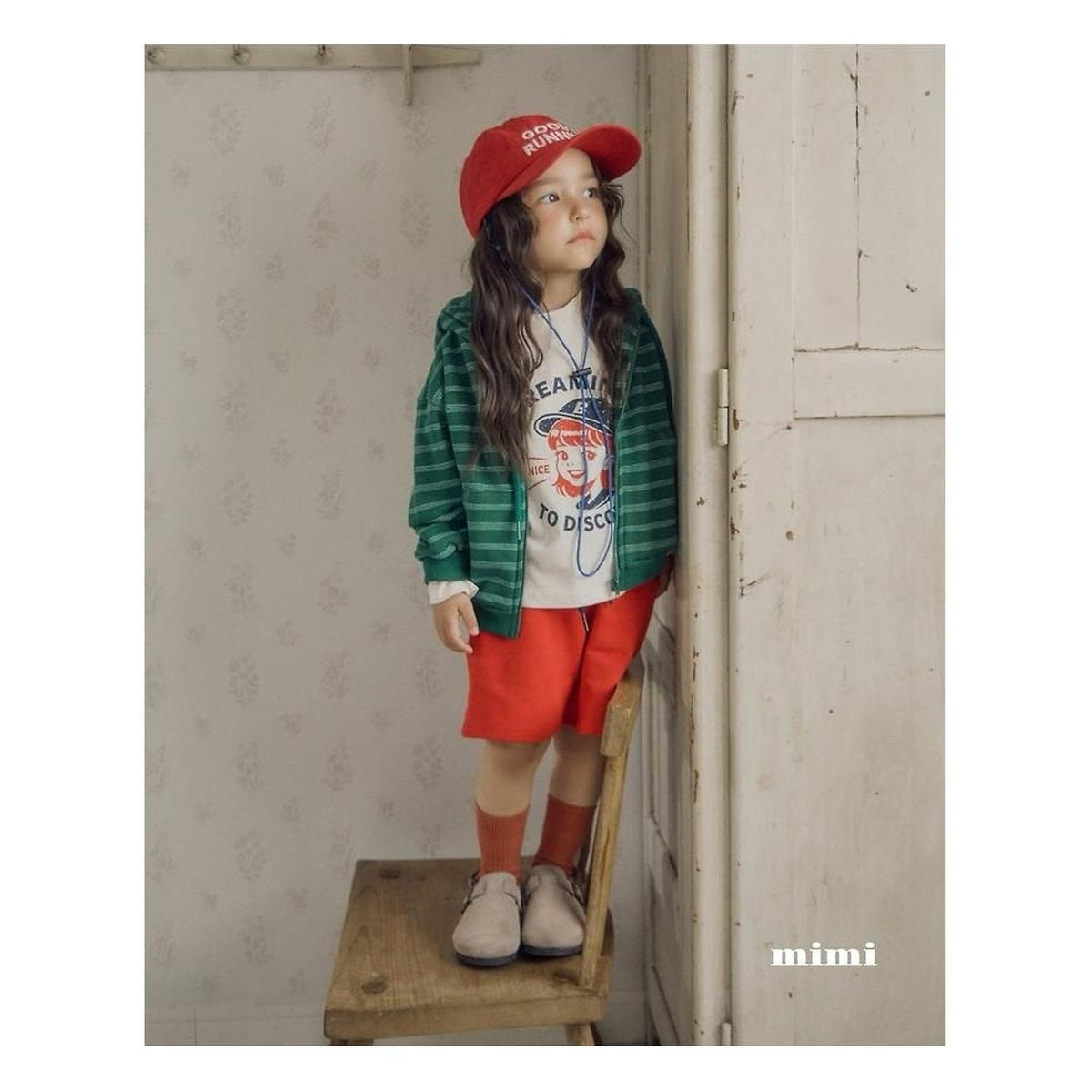 BYMIMI ドリーミーTシャツ