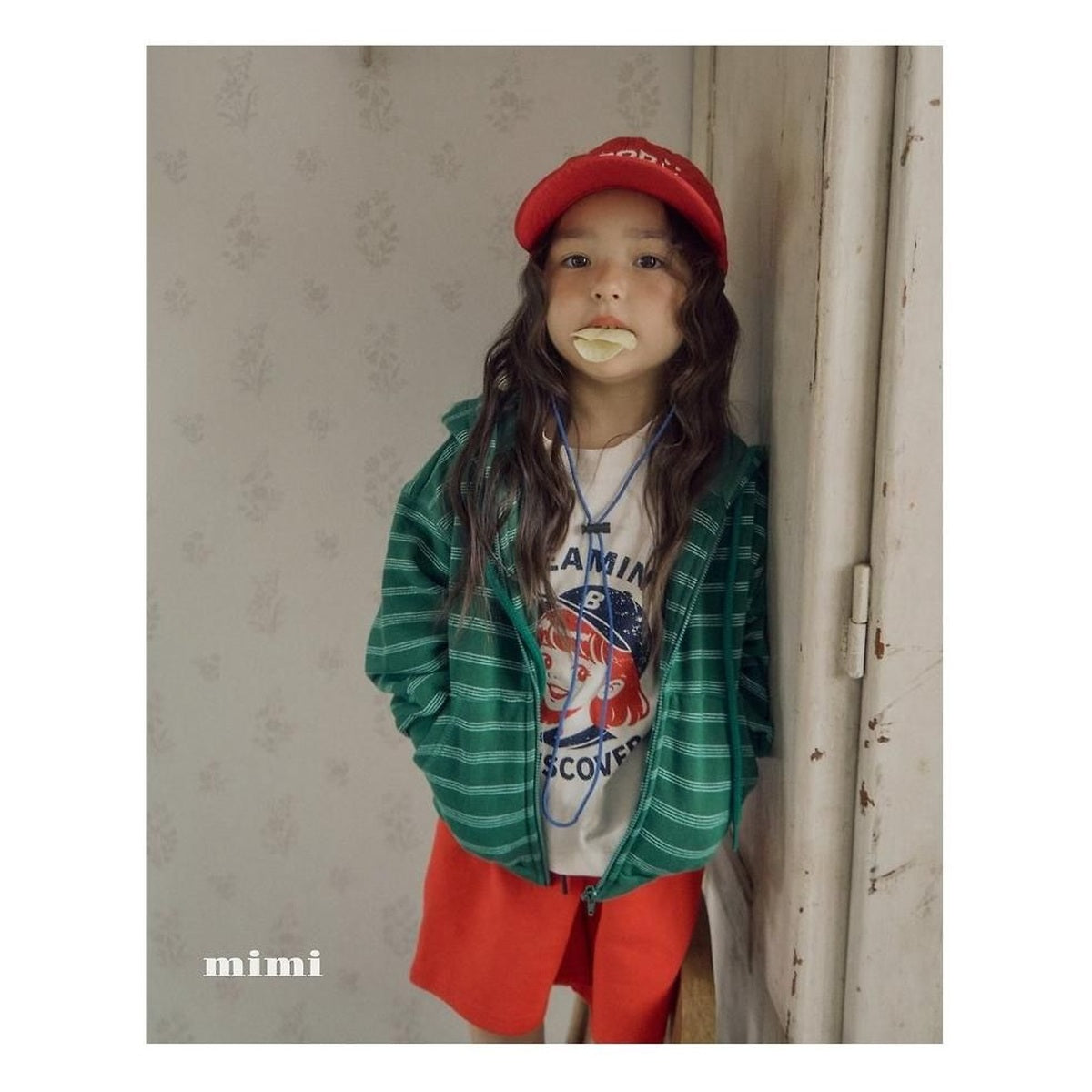 BYMIMI ドリーミーTシャツ