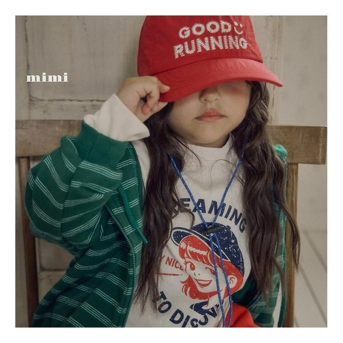 BYMIMI ドリーミーTシャツ