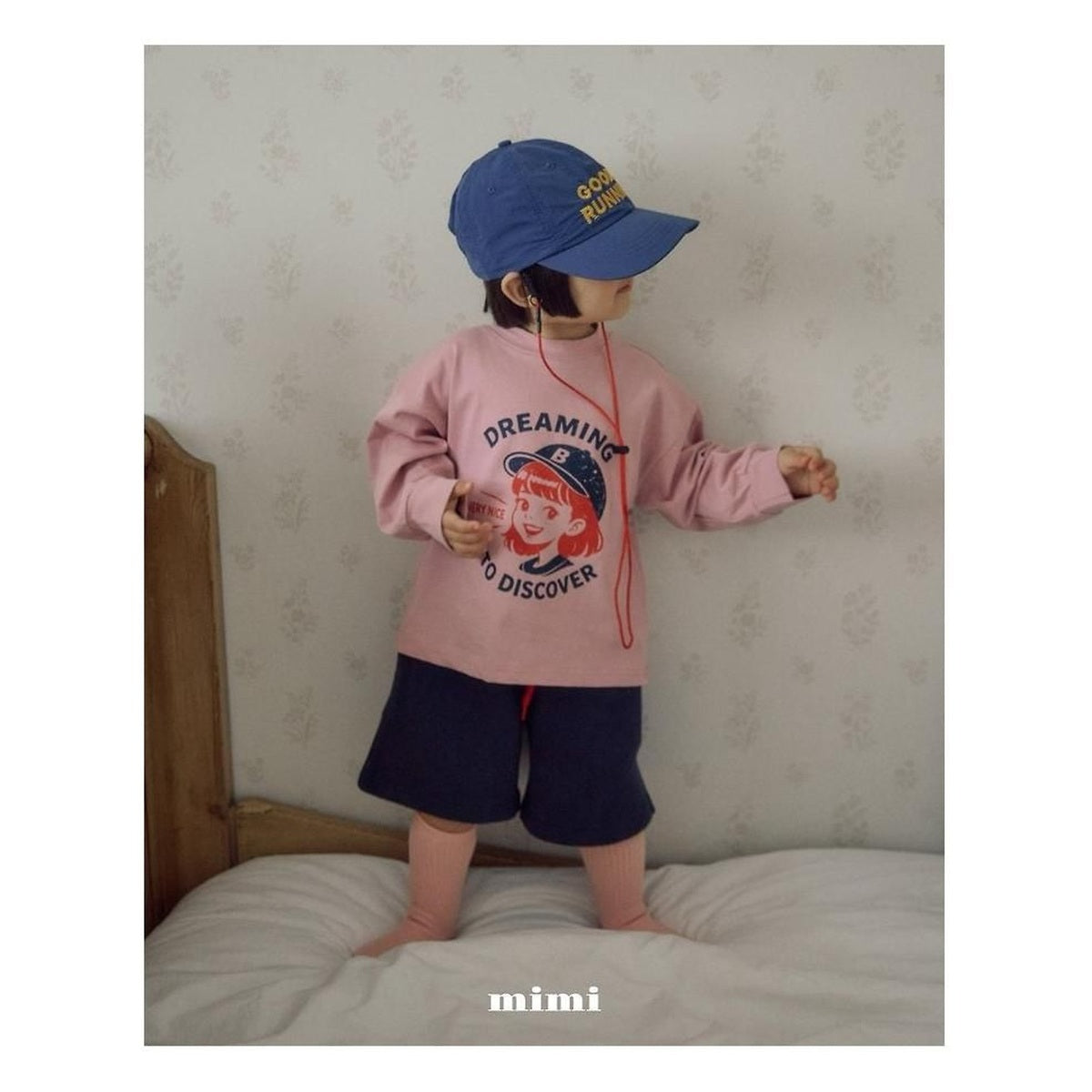 BYMIMI ドリーミーTシャツ