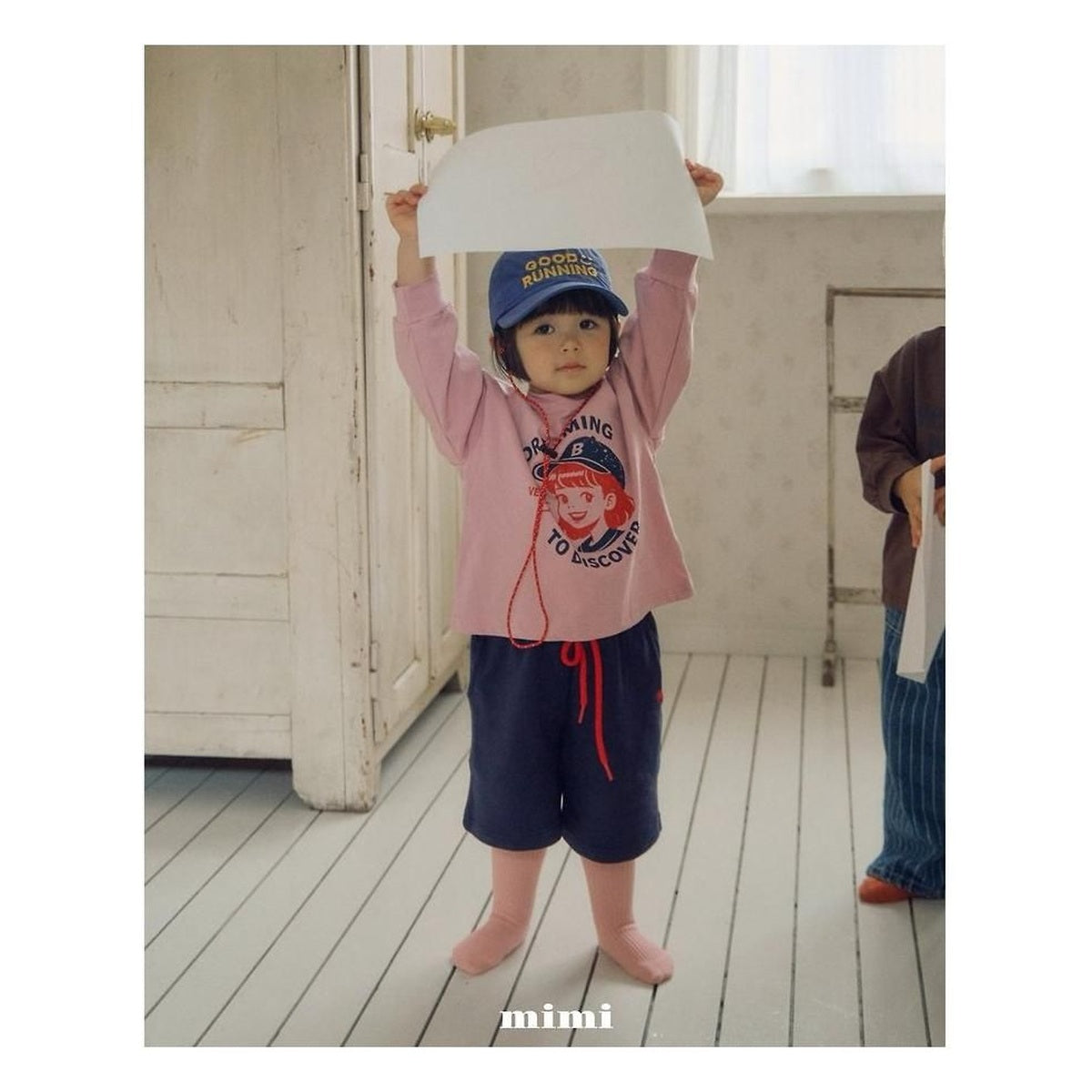 BYMIMI ドリーミーTシャツ