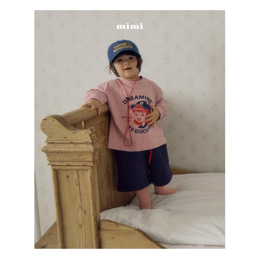 BYMIMI ドリーミーTシャツ