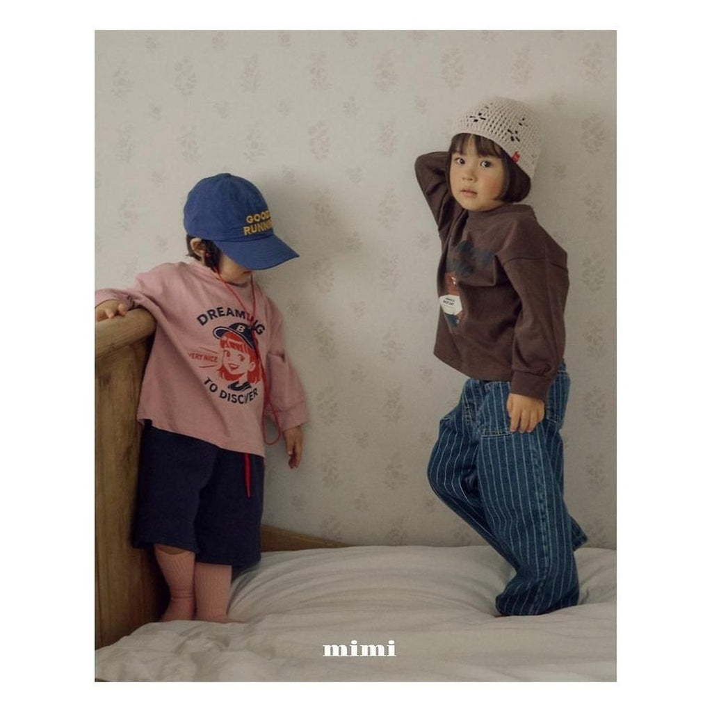BYMIMI ドリーミーTシャツ