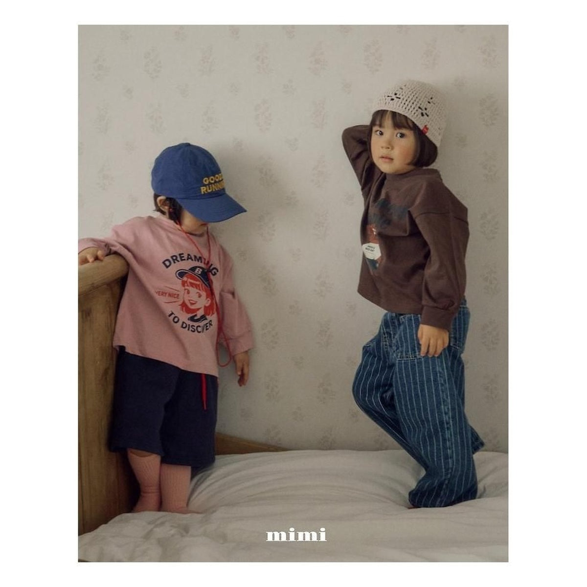 BYMIMI ドリーミーTシャツ