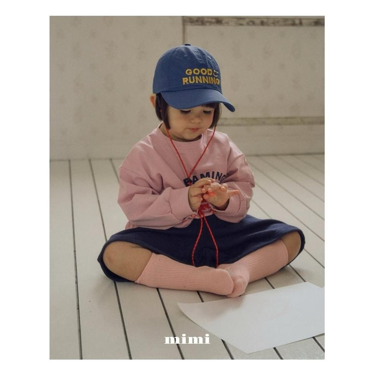 BYMIMI ドリーミーTシャツ