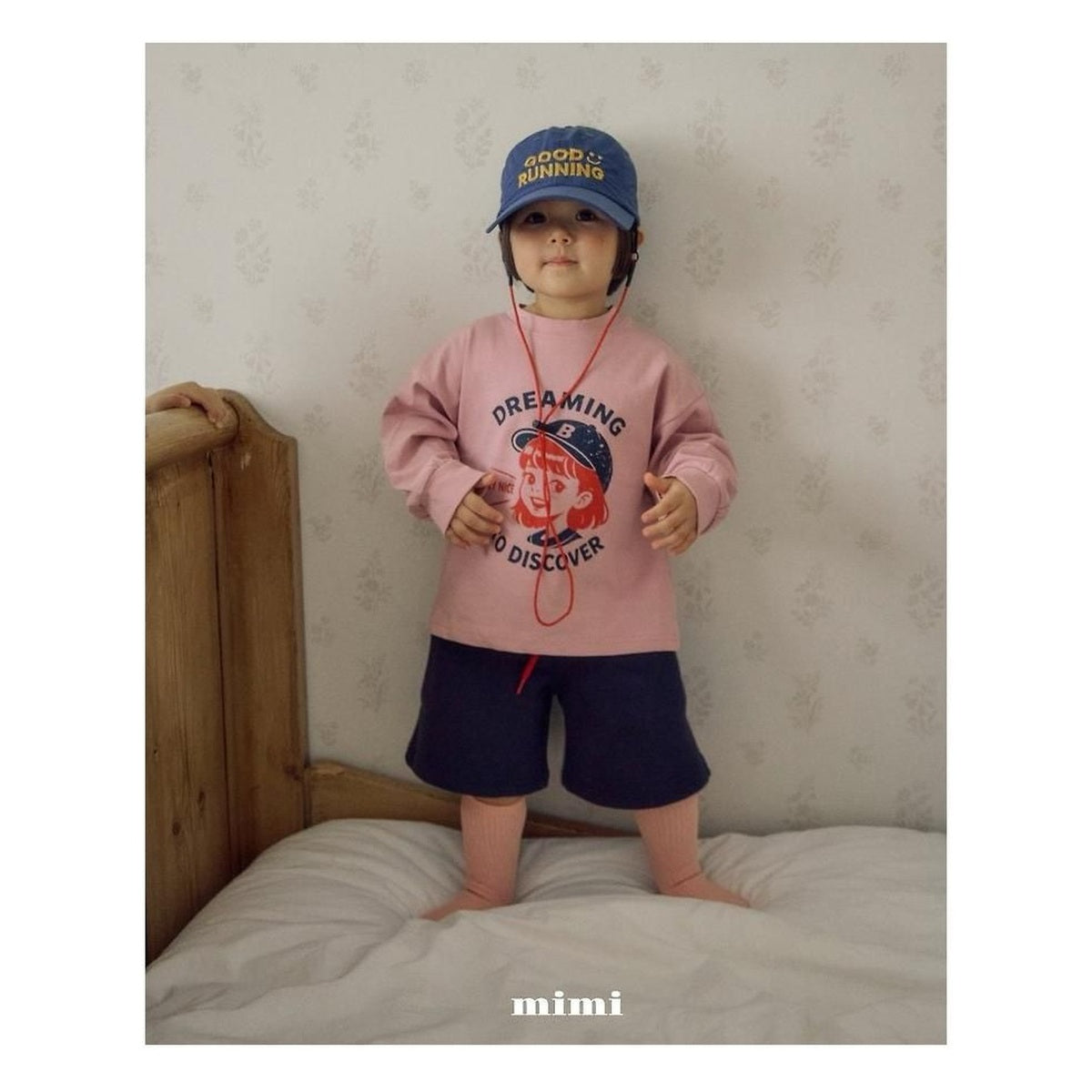 BYMIMI ドリーミーTシャツ