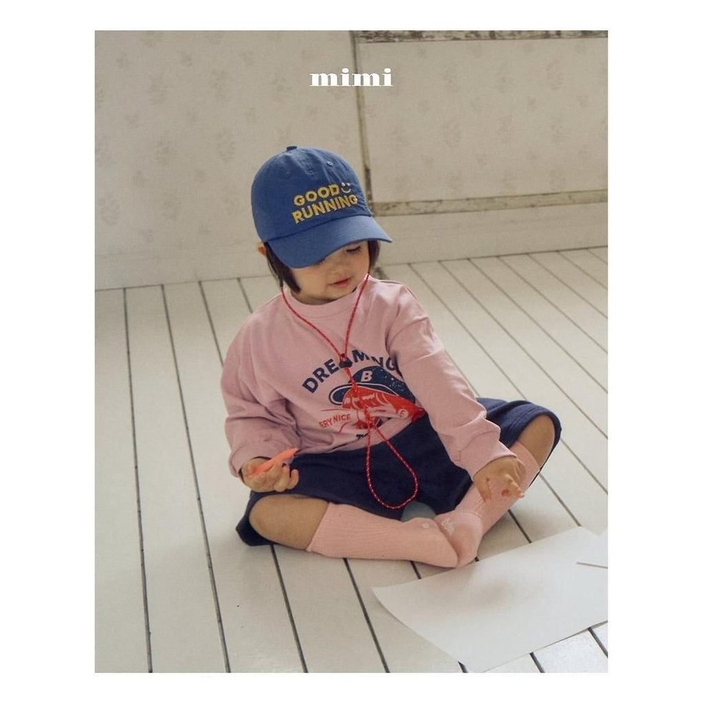 BYMIMI ドリーミーTシャツ