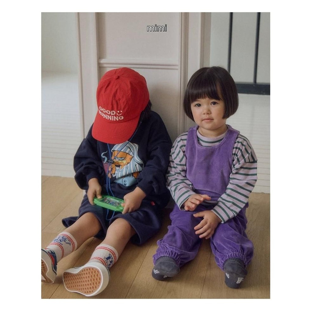BYMIMI ブランチTシャツ