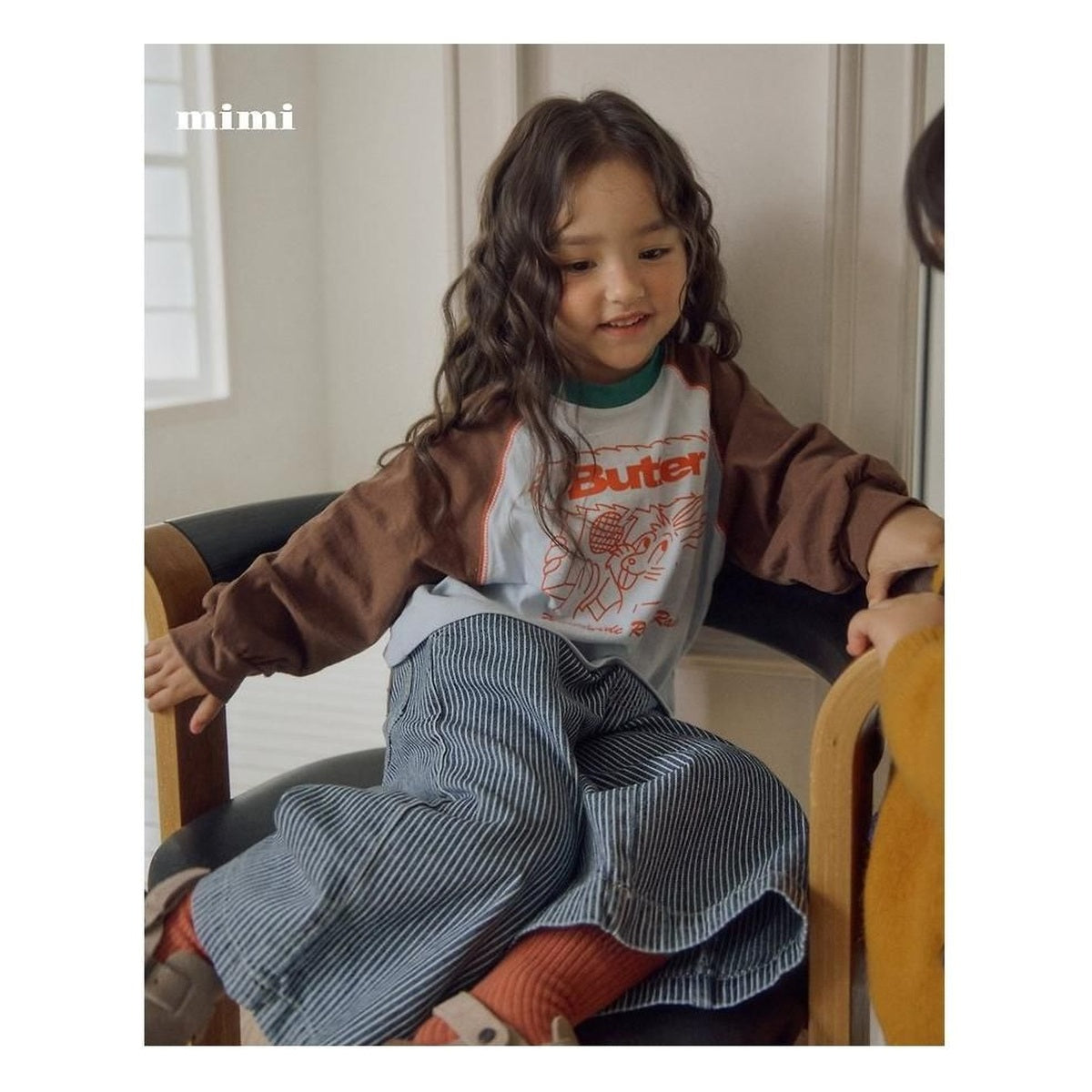 BYMIMI うさぎTシャツ