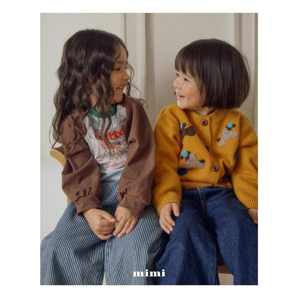 BYMIMI うさぎTシャツ