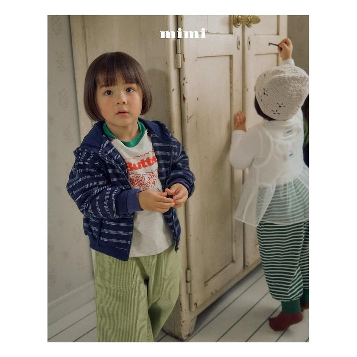 BYMIMI うさぎTシャツ