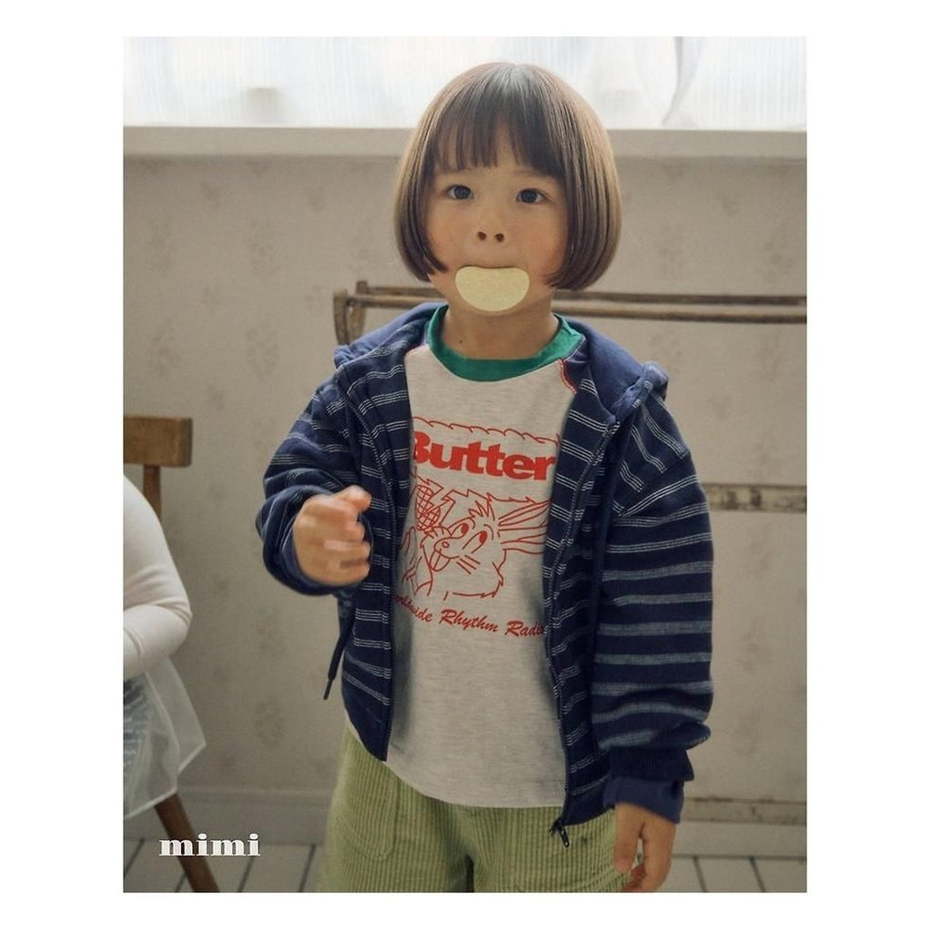 BYMIMI うさぎTシャツ
