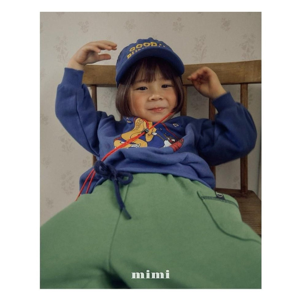 BYMIMI マウススウェット
