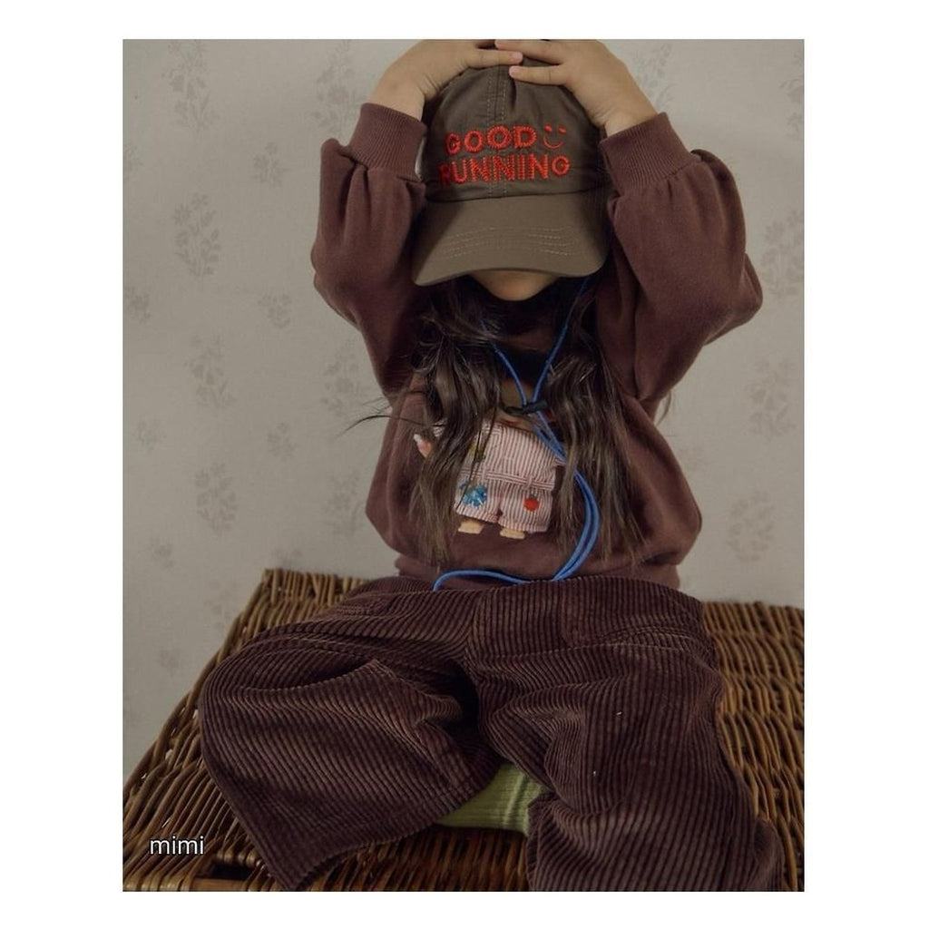BYMIMI チチスウェット