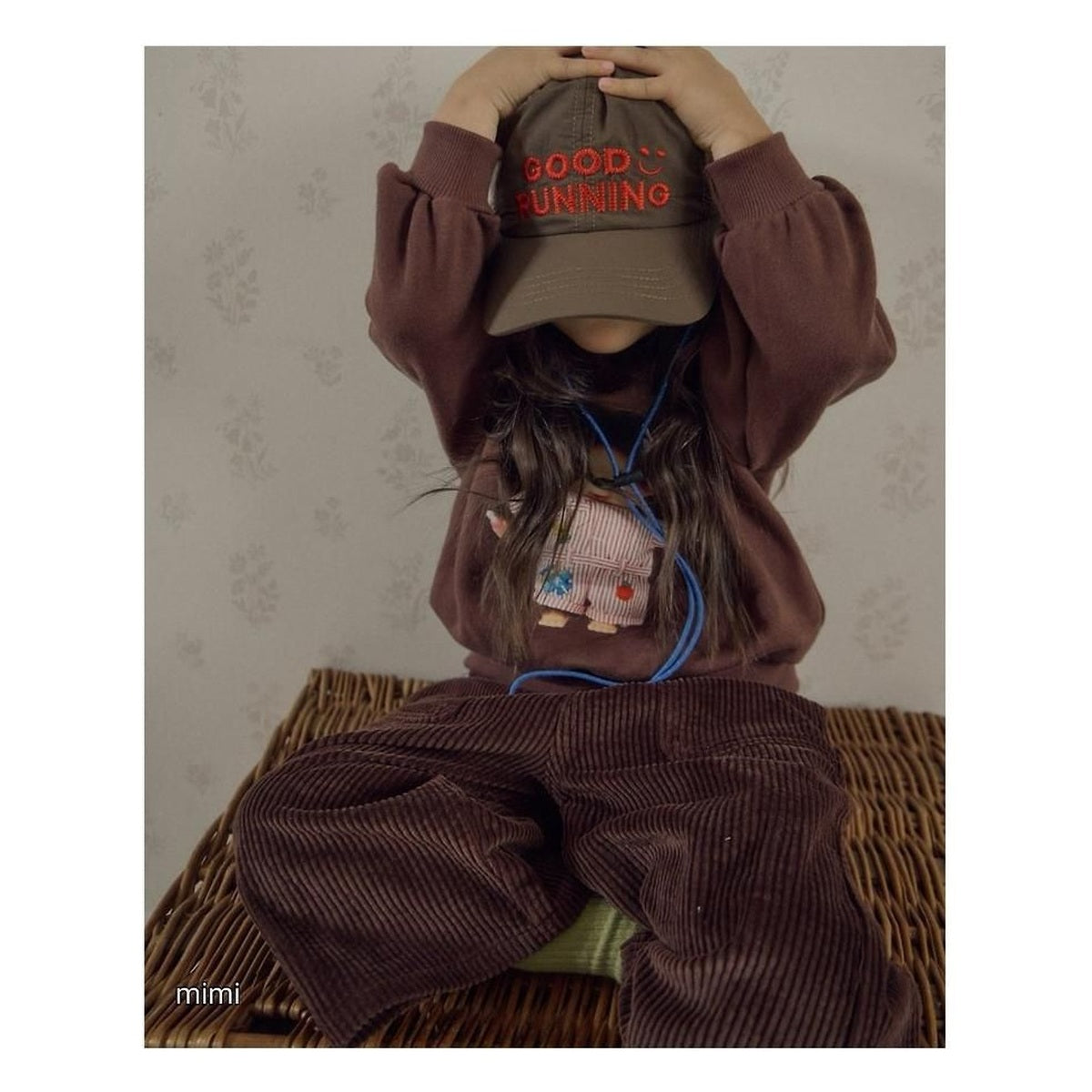BYMIMI チチスウェット