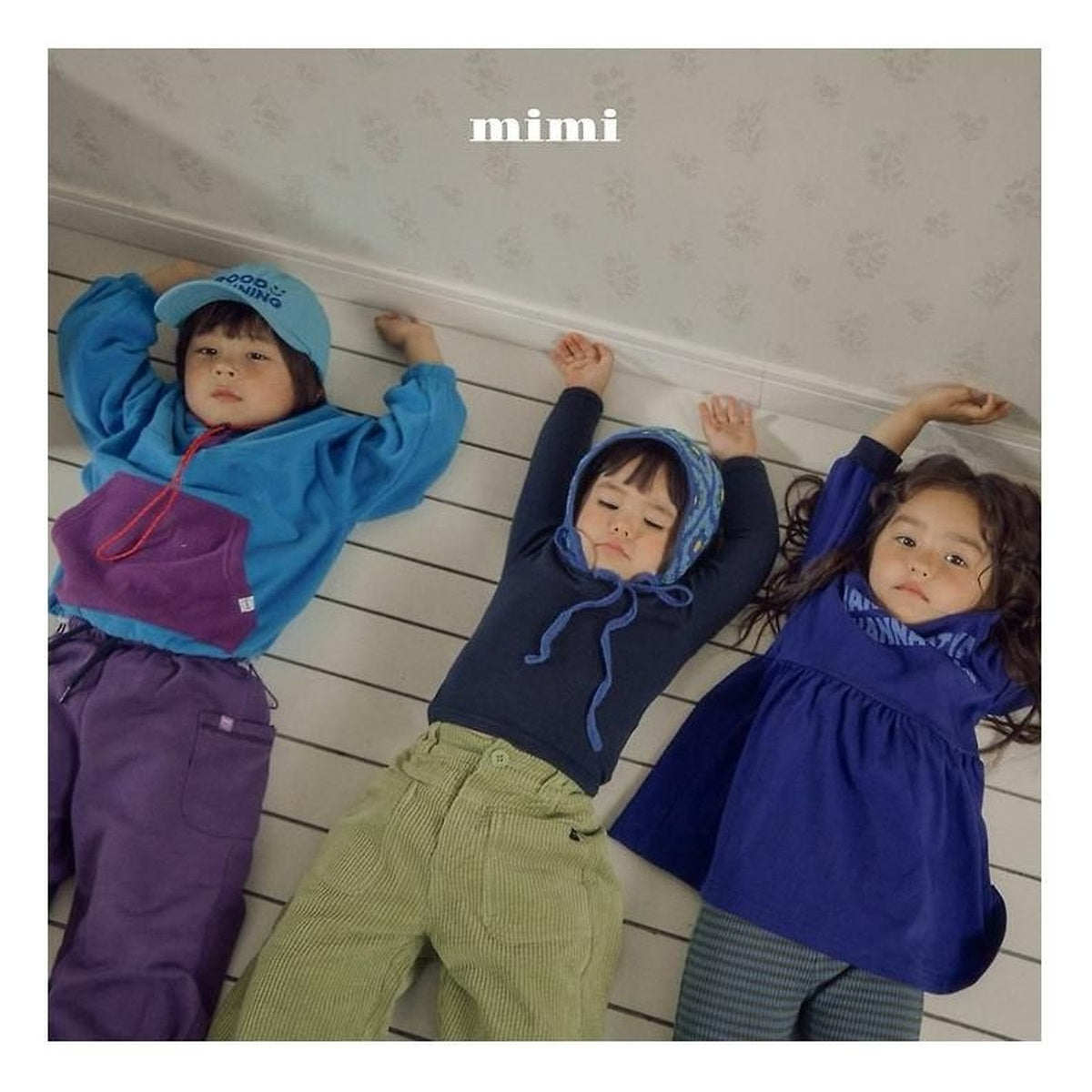 BYMIMI ラブームワンピース
