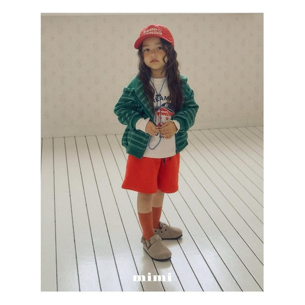 BYMIMI ジャムパンツ