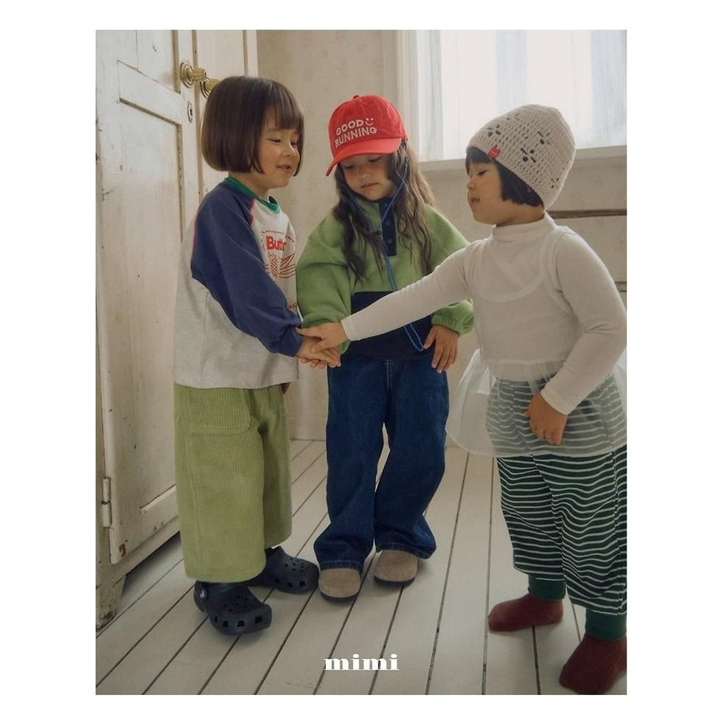 BYMIMI アラジンパンツ