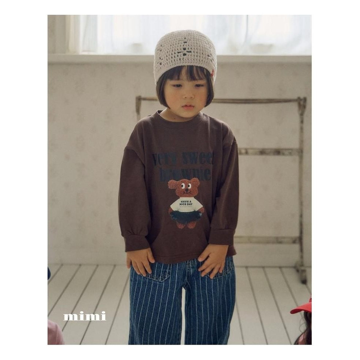 BYMIMI ロケットパンツ