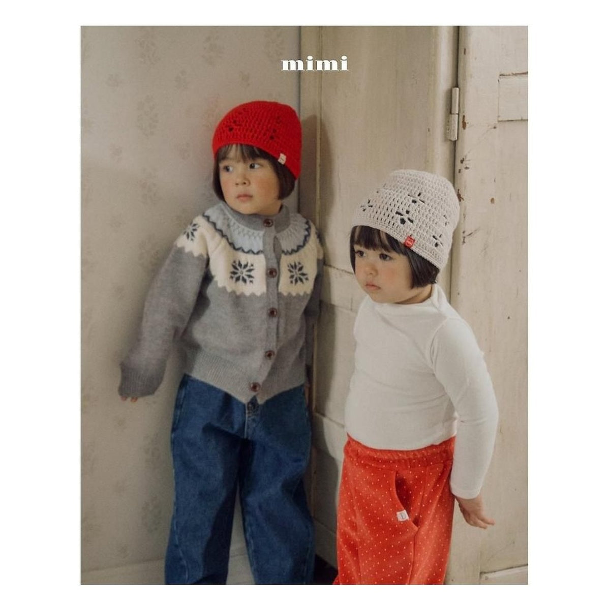 BYMIMI ベビービーニー FREE