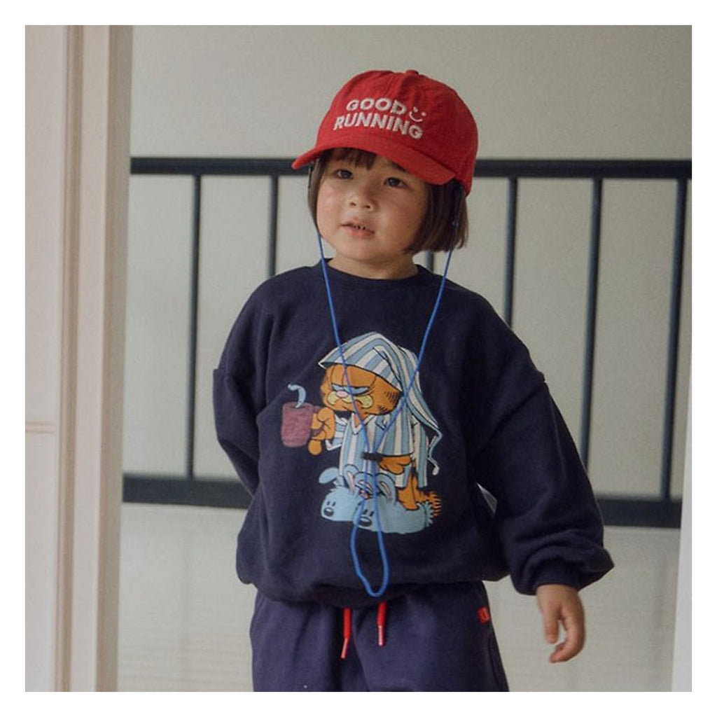 BYMIMI グッドランニングキャップ FREE