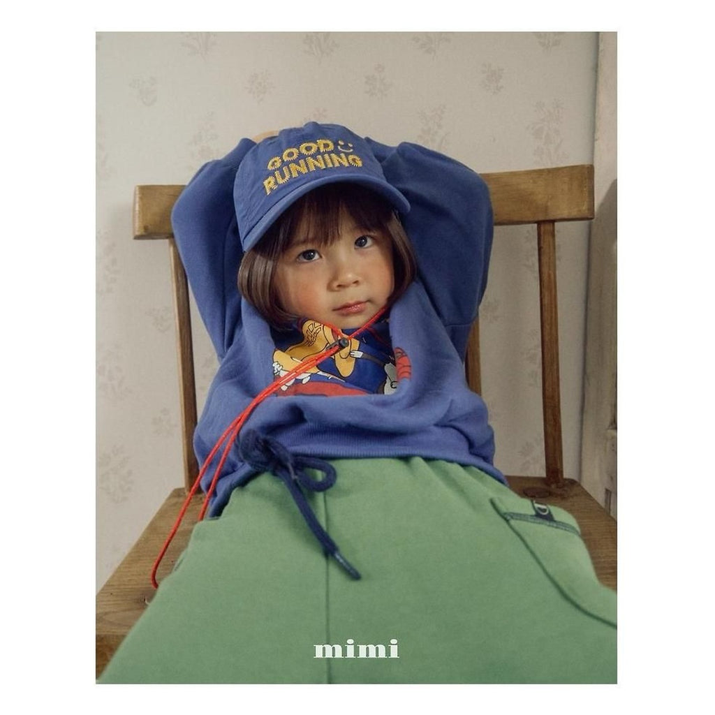 BYMIMI グッドランニングキャップ FREE