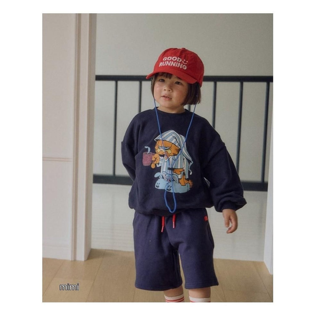 BYMIMI グッドランニングキャップ FREE
