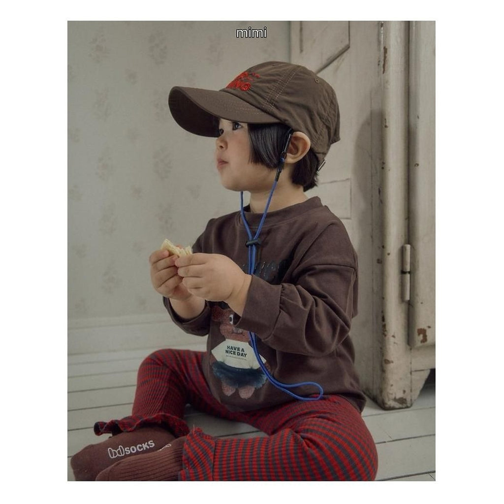 BYMIMI グッドランニングキャップ FREE