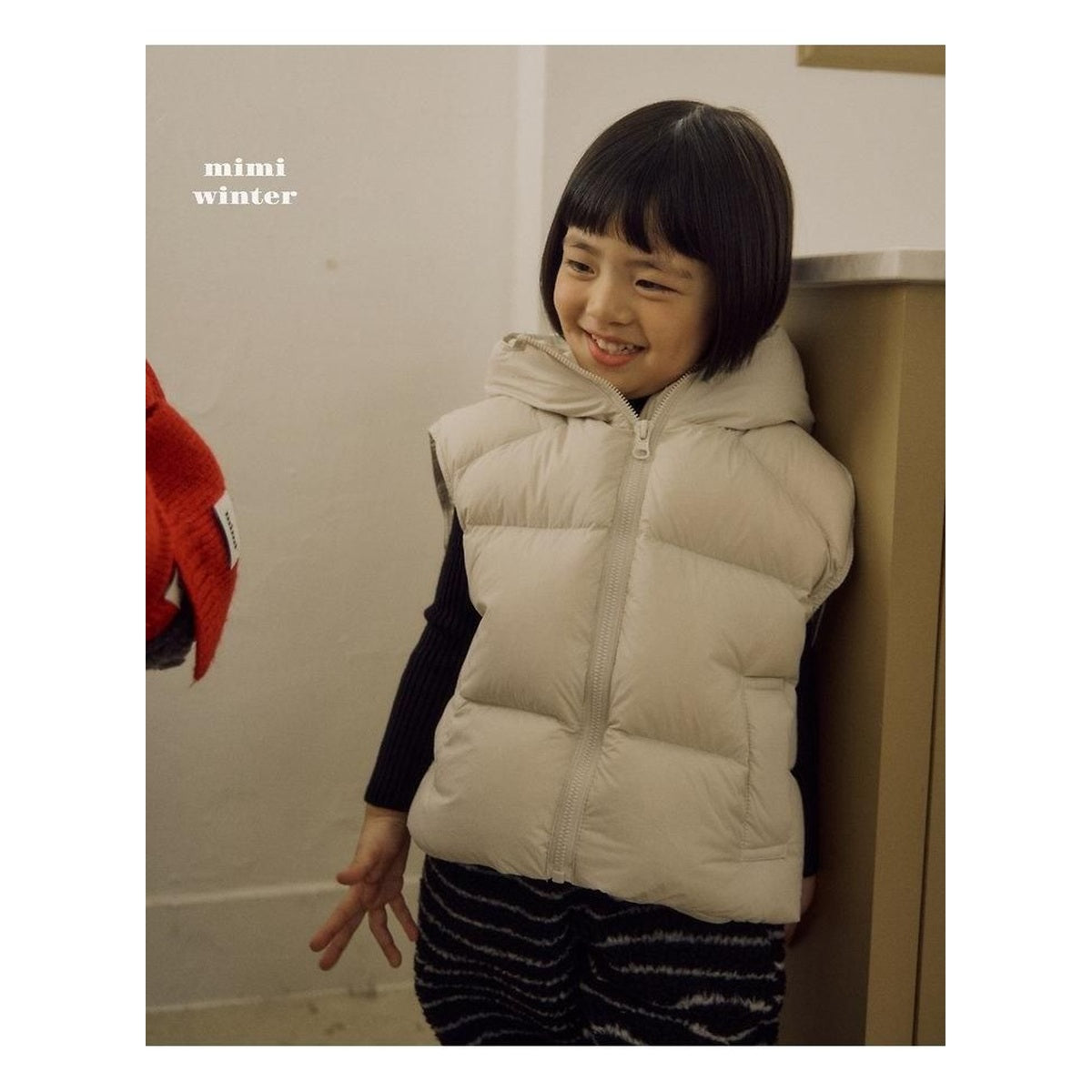BYMIMI アルパカパンツ