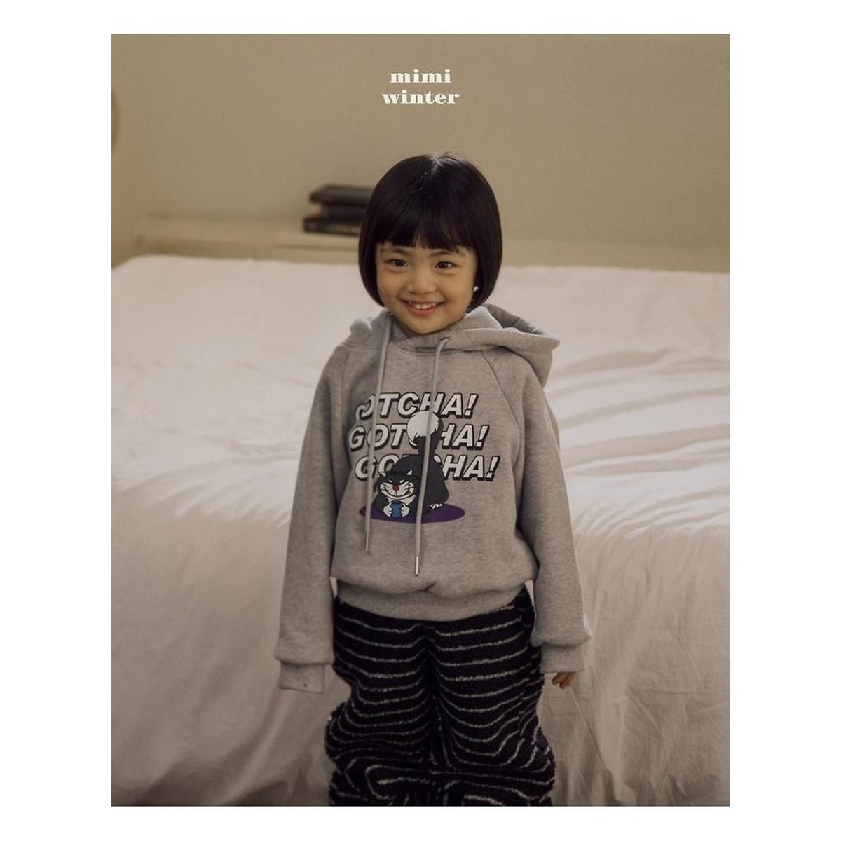 BYMIMI アルパカパンツ