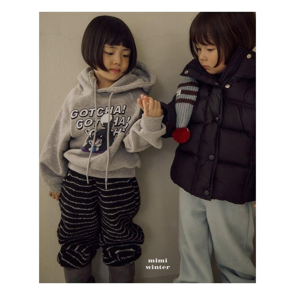 BYMIMI アルパカパンツ