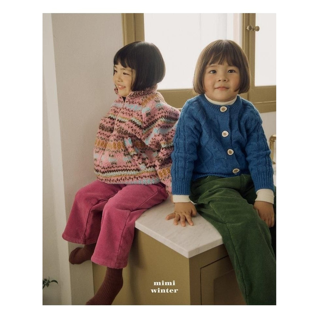 BYMIMI ピーナッツジャケット