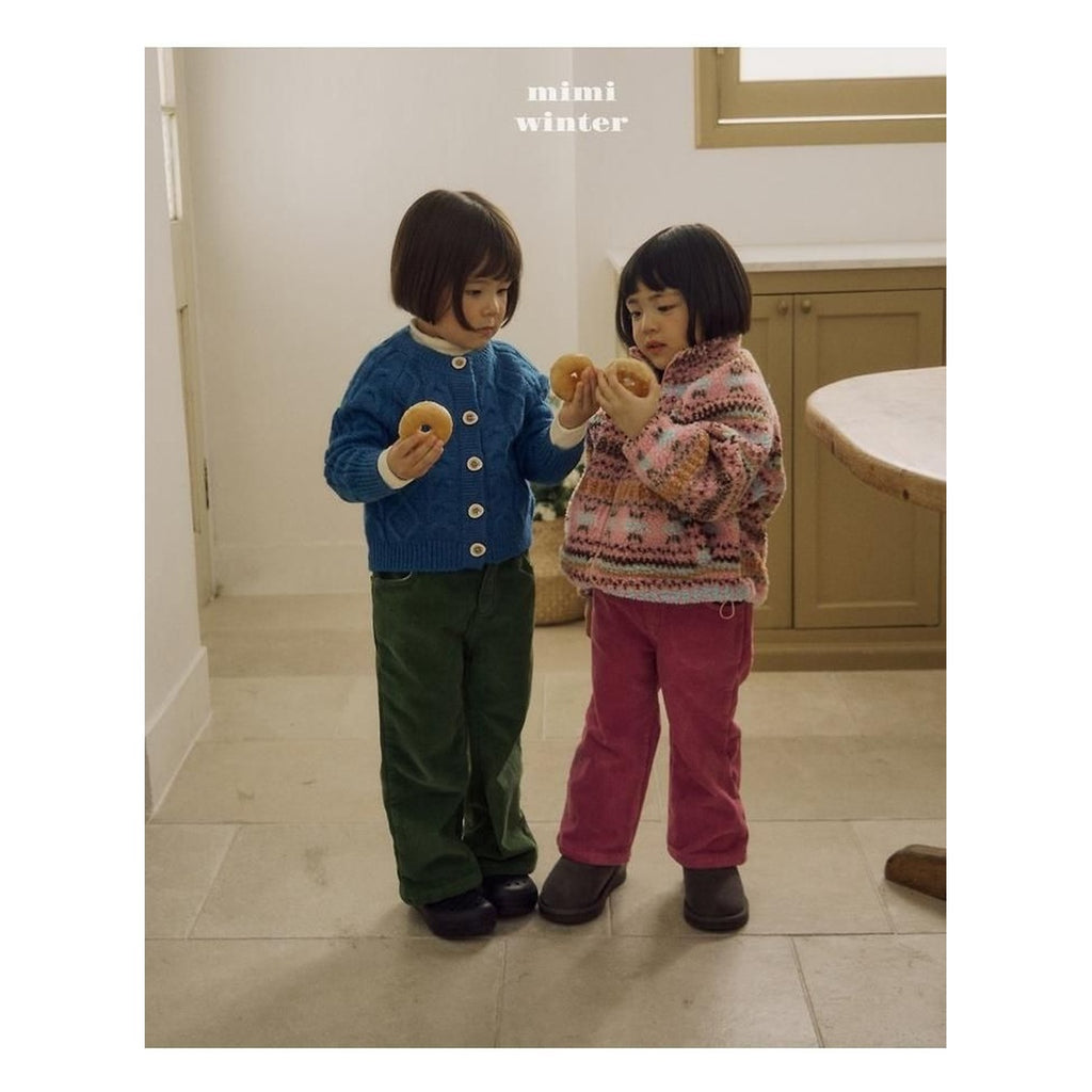 BYMIMI ピーナッツジャケット
