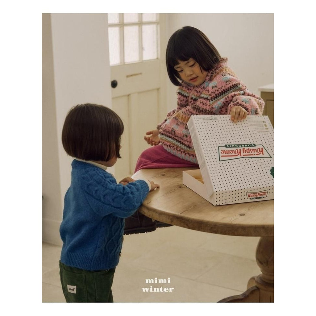BYMIMI ピーナッツジャケット